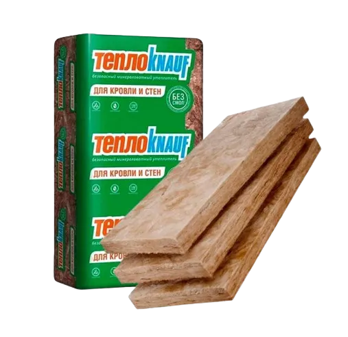 Минеральная вата Knauf Плита TR-037 1230х610х100 мм