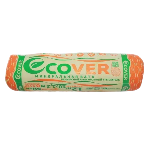 Минеральная вата Ecover без фольги