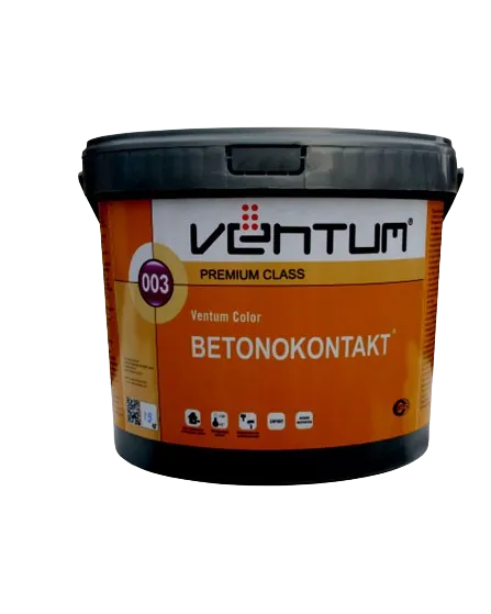 Грунтовка глубокого проникновения BETONOKONTAKT VENTUM 15 кг 003