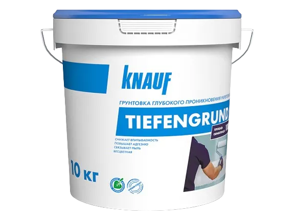 КНАУФ Тифенгрунд 10кг
