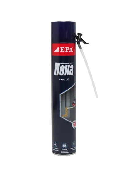 Монтажная пена EPA EMP-750, 850 мл