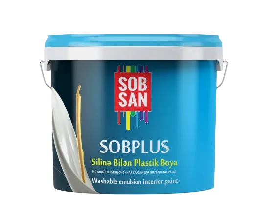 SOBPLUS ВНУТРЕННЯЯ ЭМУЛЬСИЯ 10кг