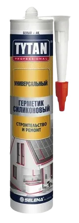 Универсальный Силикон Tytan (Белый)