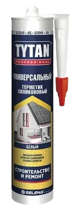 Санитарный Силикон Tytan (Бесцветный)