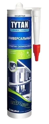 Нейтральный Силикон Tytan (Бесцветный)