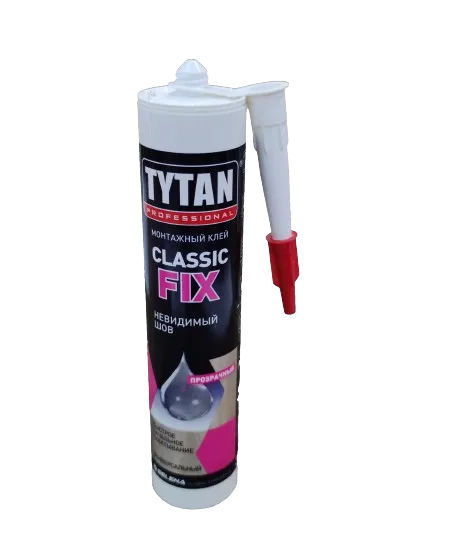 Клей монтажный «TYTAN Classic Fix» (310мл.)