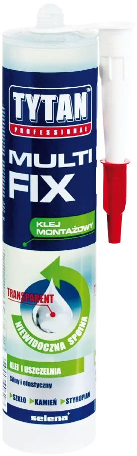 Клей монтажный «TYTAN Multi Fix» (310мл.)