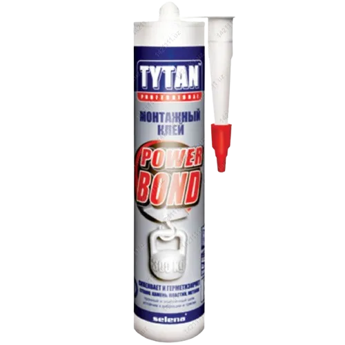 Клей монтажный «TYTAN POWER BOND» (290мл.)