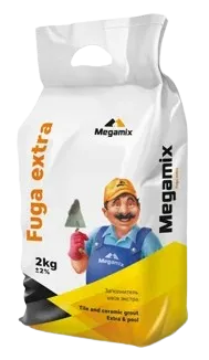 Megamix fuga extra 2 кг