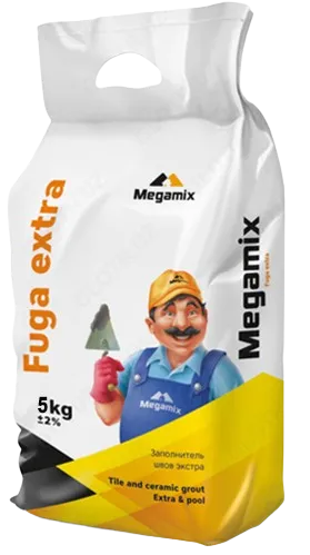 Megamix fuga extra 5 кг