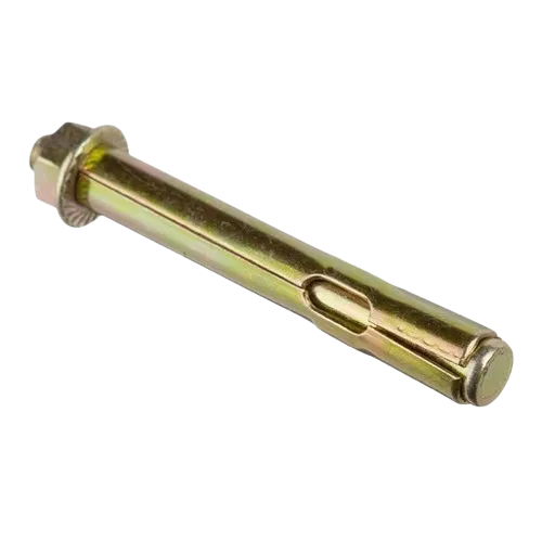 Болты Анкерные Оцинкованные (Размеры: 12x80)