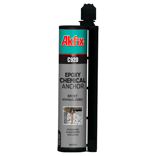 Akfix C900 Химичиский анкер на основе полиэстера (345ml)