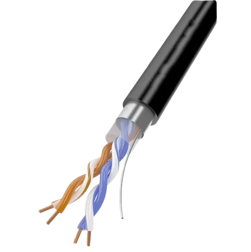 Сетевой кабель u/utp cat 5 pvc 4х2х0.52