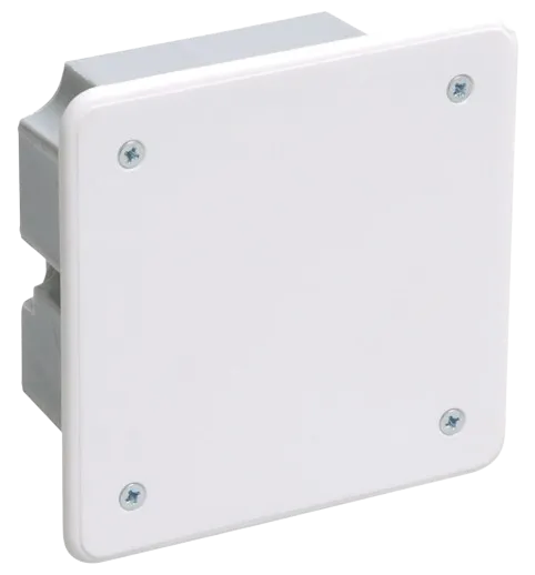 Коробка Распаячная Км41021 92х92x45мм Для Полых Стен-Iek