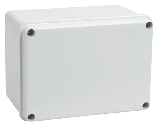 Коробка Распаячная Км41261 Для Открытой Проводки 150х110х85мм Ip44-Iek