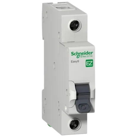 Выключатель-Aвтоматический-Easy 9 1p 6а С-Schneider