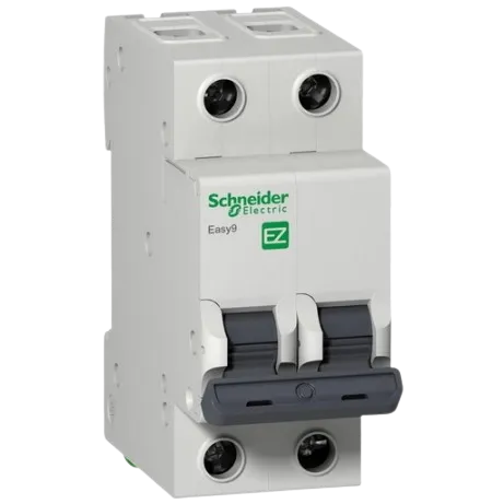 Автоматический Выключатель-Easy 9 2p 40а С-Schneider