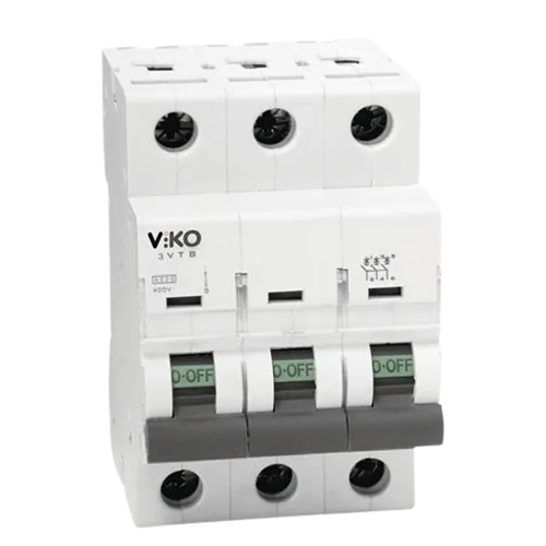Автоматический выключатель VIKO 3Р 40A