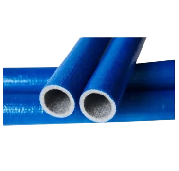 Теплоизоляция в полимерной оболочке K-flex, в виде трубок, синий 10-18