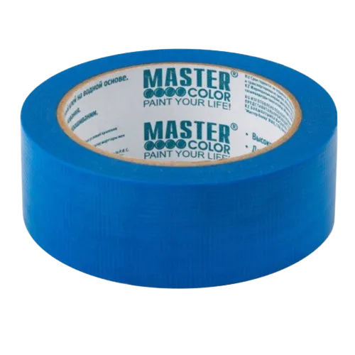 Малярный скотч сетчетый Master Color 38мм/25м