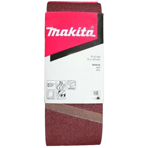 Шлифовальная Лента-Makita