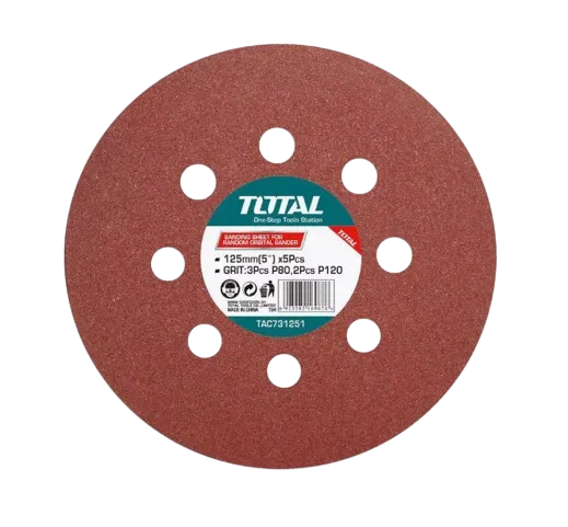 Шлифовальный Круг Total Tac731251