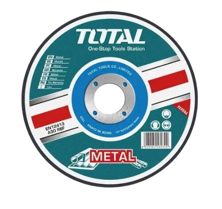 Диск Для Резки Металла 180мм Total Tac2211801
