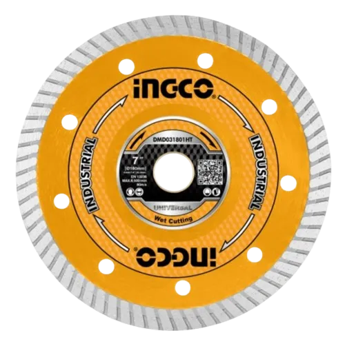 Диск алмазный ультратонкий INGCO DMD031801HT
