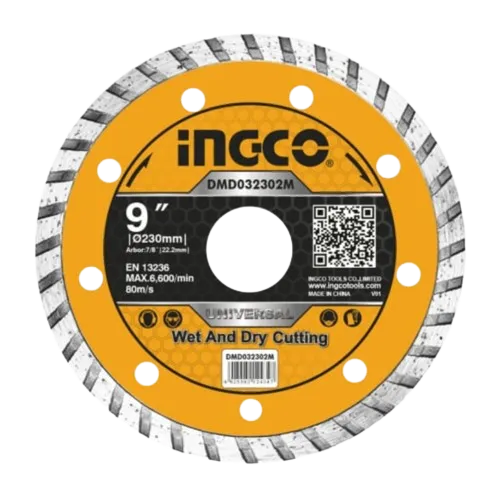 Диск алмазный отрезной INGCO DMD032302M