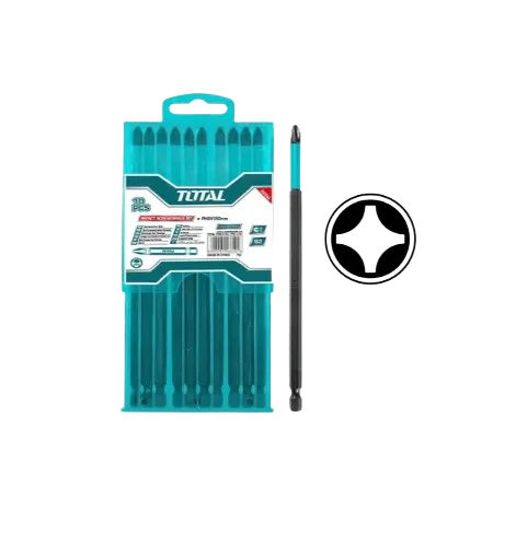 НАБОР УДАРНЫХ БИТ ОТВЕРТОК TOTAL TACIM16PH263