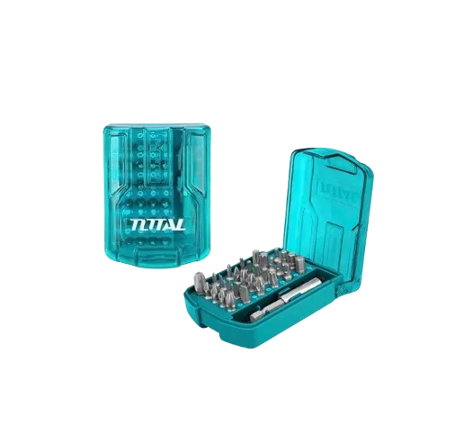 НАБОР БИТ TOTAL TACSD10306