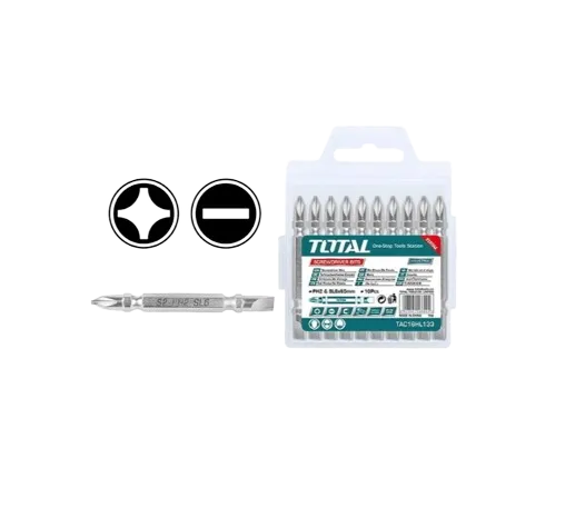 НАБОР БИТ TOTAL TAC16HL133