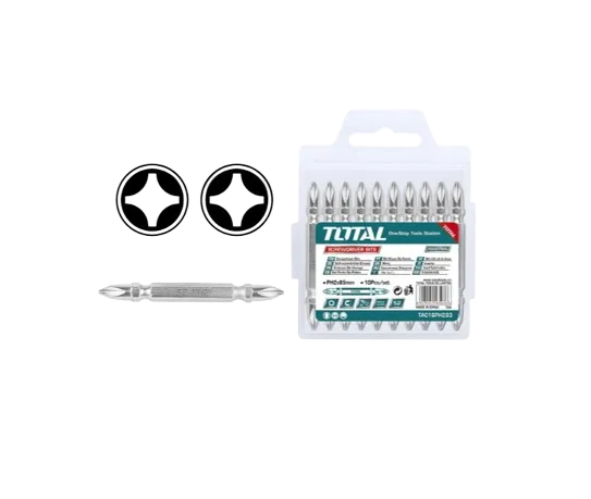 НАБОР БИТ TOTAL TAC16PH233