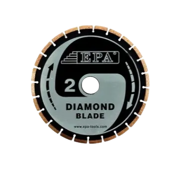 ДИСК АЛМАЗНЫЙ ОТРЕЗНОЙ ДЛЯ СУХОГО СРЕЗА EPA 2ADS-300-32