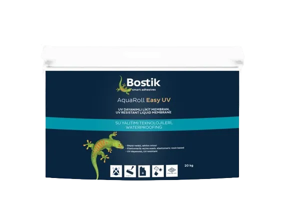 Bostik AquaRoll Easy UV 20 кг гидроизоляция