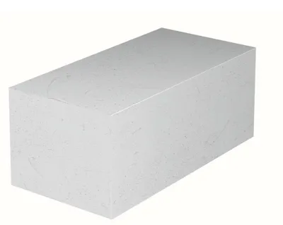 Газоблок стеновой 625 x300х250 из газобетона автоклавного твердения Arton D500