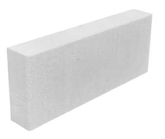Газоблок стеновой 625 x100х250 из газобетона автоклавного твердения Arton D500