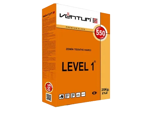 Ровнитель (наливной пол) VENTUM  LEVEL 1  25кг